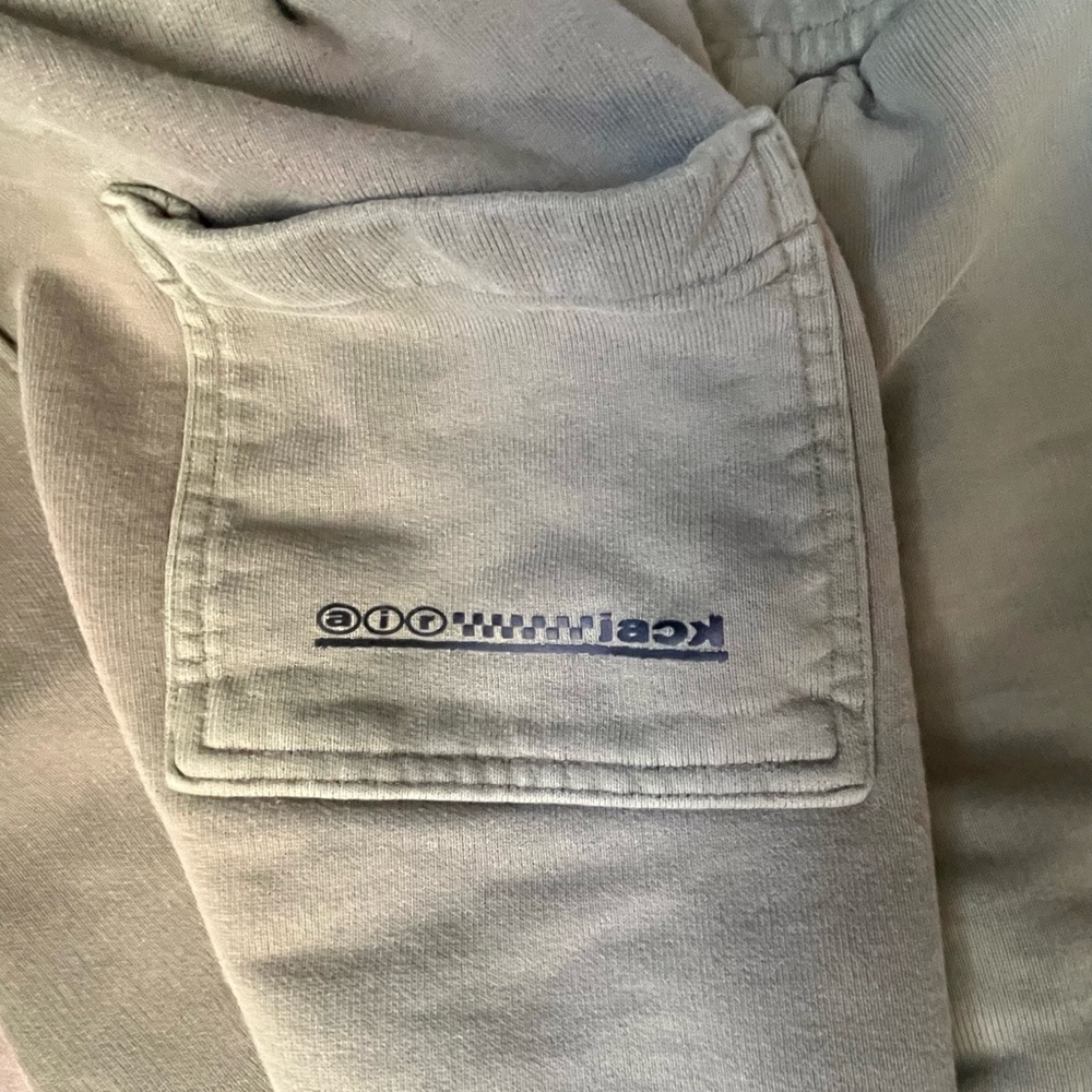 Air Jordan Cactus Jack Travis Scott Green Sweatpants